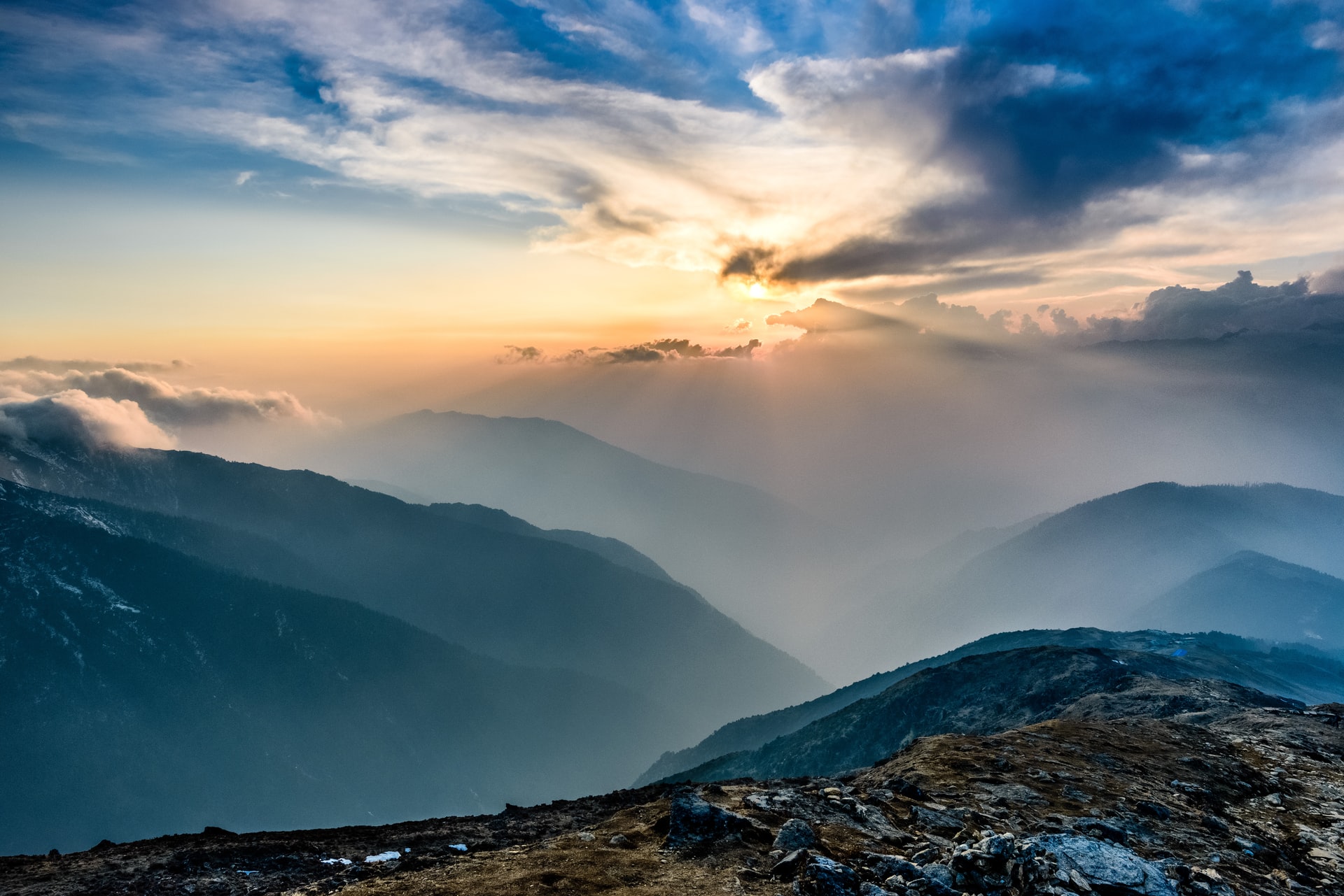 14 daagse Verkenning van Nepal Afbeelding